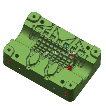 Aluminum Mold and Zinc